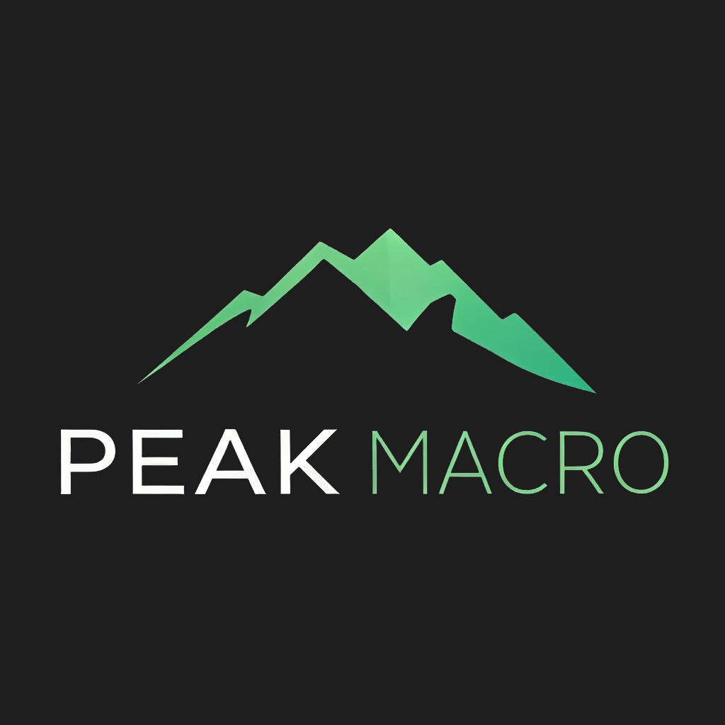 Peak Macro Logo
